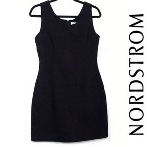 HARVEST MOON black dress
